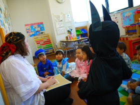 2011年度 ハロウィンウィーク