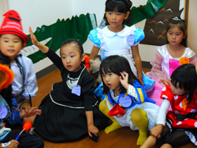 2011年度 ハロウィンウィーク