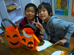 2011年度 ハロウィンウィーク
