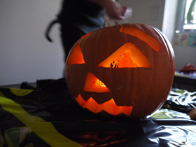 2011年度 ハロウィンウィーク