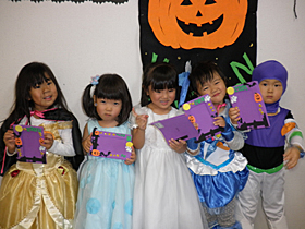 2011年度 ハロウィンウィーク