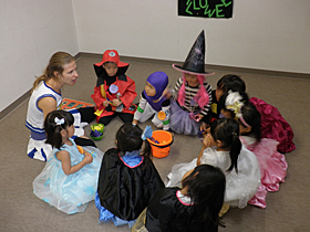 2011年度 ハロウィンウィーク