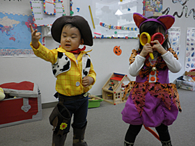 2011年度 ハロウィンウィーク
