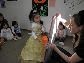 2011年度 ハロウィンウィーク
