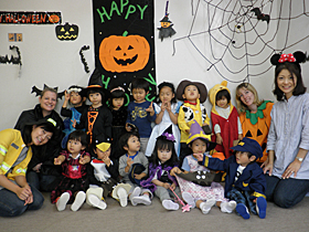 2011年度 ハロウィンウィーク