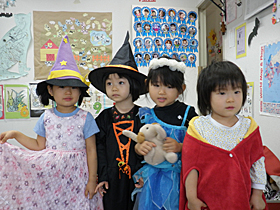 2011年度 ハロウィンウィーク