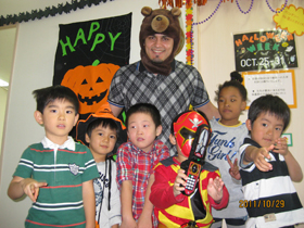 2011年度 ハロウィンウィーク
