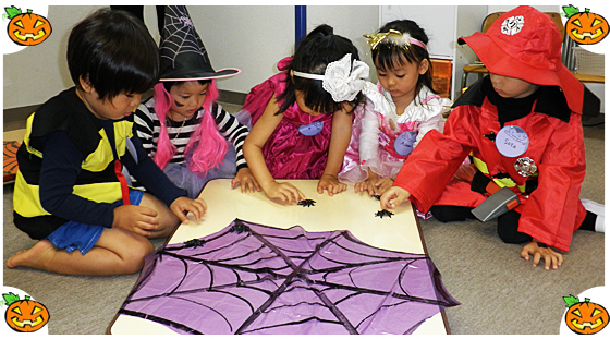2011年度 ハロウィンウィーク