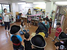 2011年度 サマーデイキャンプ