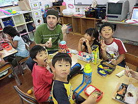 2011年度 サマーデイキャンプ