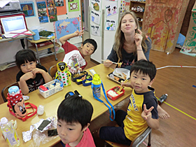 2011年度 サマーデイキャンプ